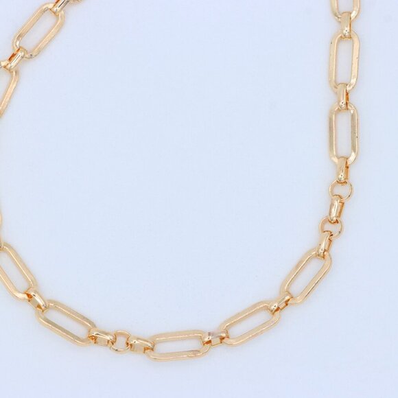 "Minimalist & Elegant Necklace Chain – Perfect for Women & Girls | UNVRC1654 - Picture 7 of 10